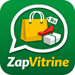 ZapVitrine Logo